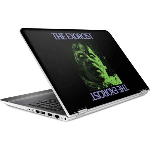 Warner Bros The Exorcist The Exorcist Regan HP Pavilion Skin
